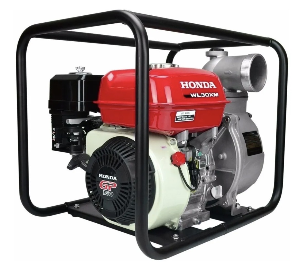 Motobomba Centrífuga 2" y 3"